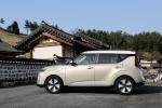 Kia Soul EV 2019 года (KR)